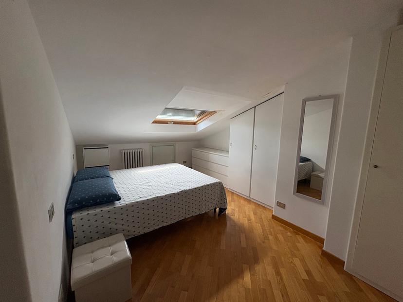Mansarda in Via Colomba Antonietti 13, Perugia — foto 3 di 5