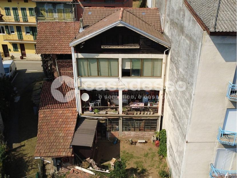 Villa a schiera, Coggiola — foto 3 di 5