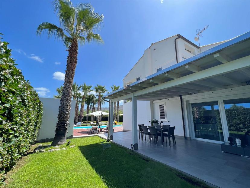 Villa, Lascari — foto 4 di 5
