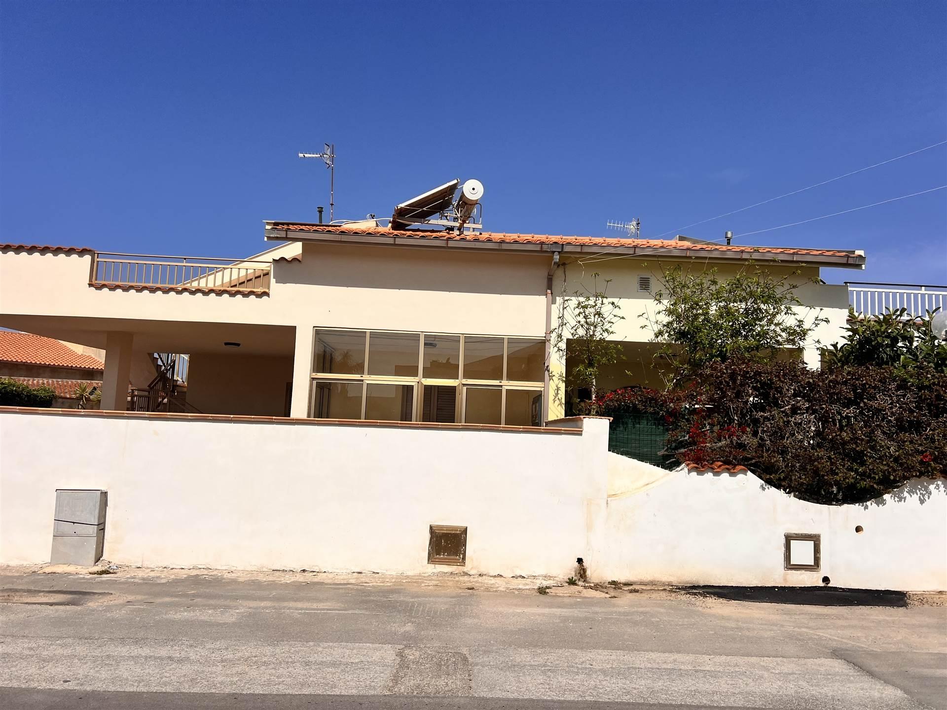 Villa in Via dei Romani, Sciacca