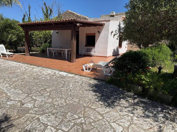 Villa in Contrada Fraginesi, Castellammare del Golfo — foto 3 di 5