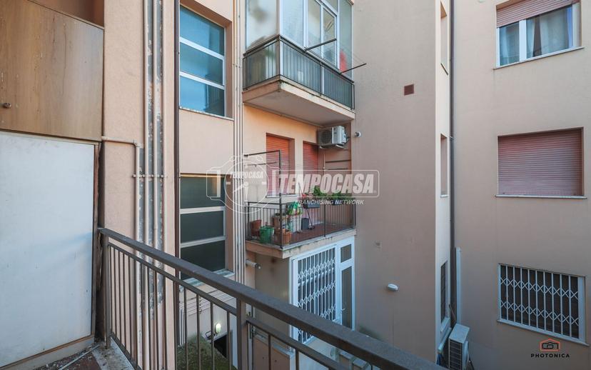Trilocale in Via Santa Chiara, Rimini