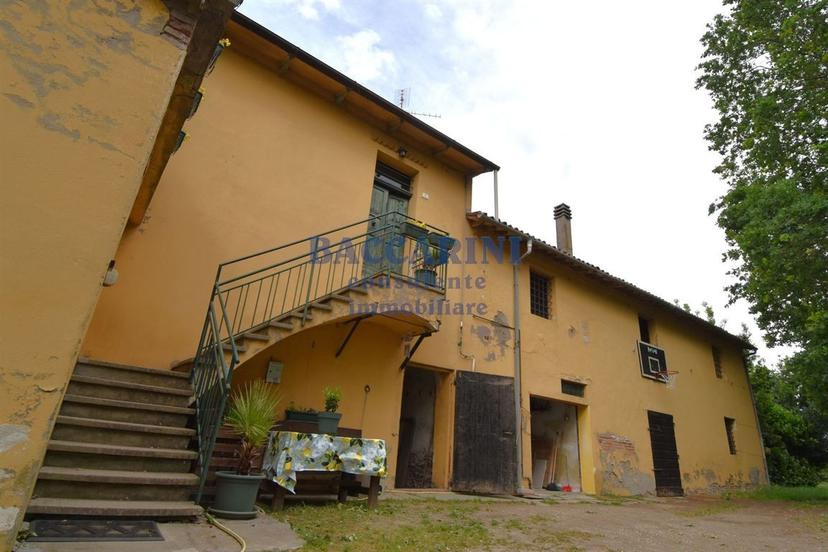 Casa indipendente in Via Colombara 1, Solarolo — foto 4 di 5