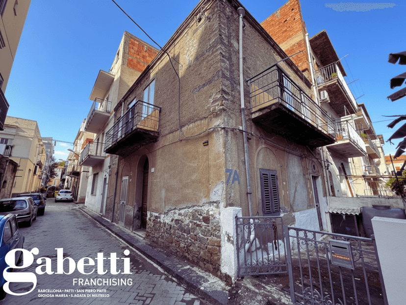 Casa indipendente in Via Gorizia 6/8, Sant'Agata di Militello — foto 4 di 5