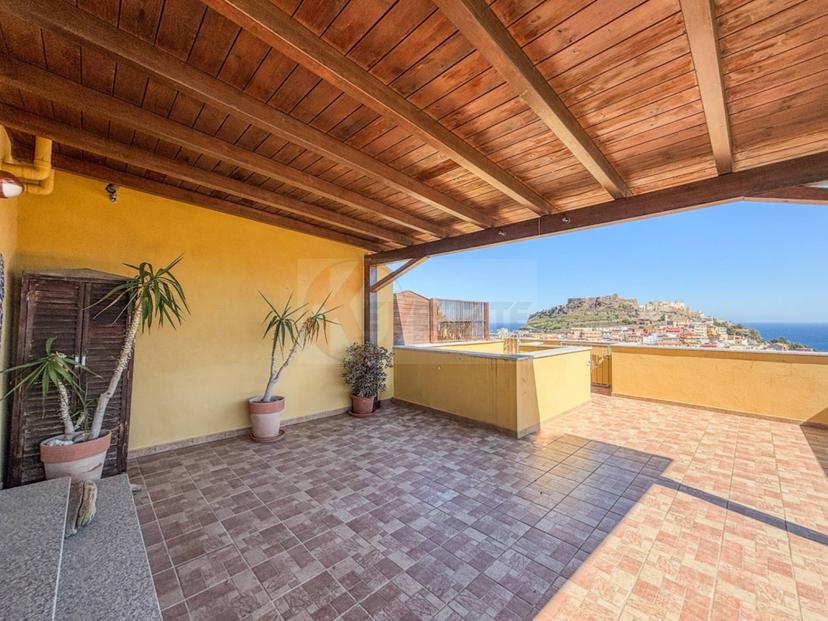 Attico in Via Eleonora d' Arborea 69, Castelsardo — foto 4 di 5