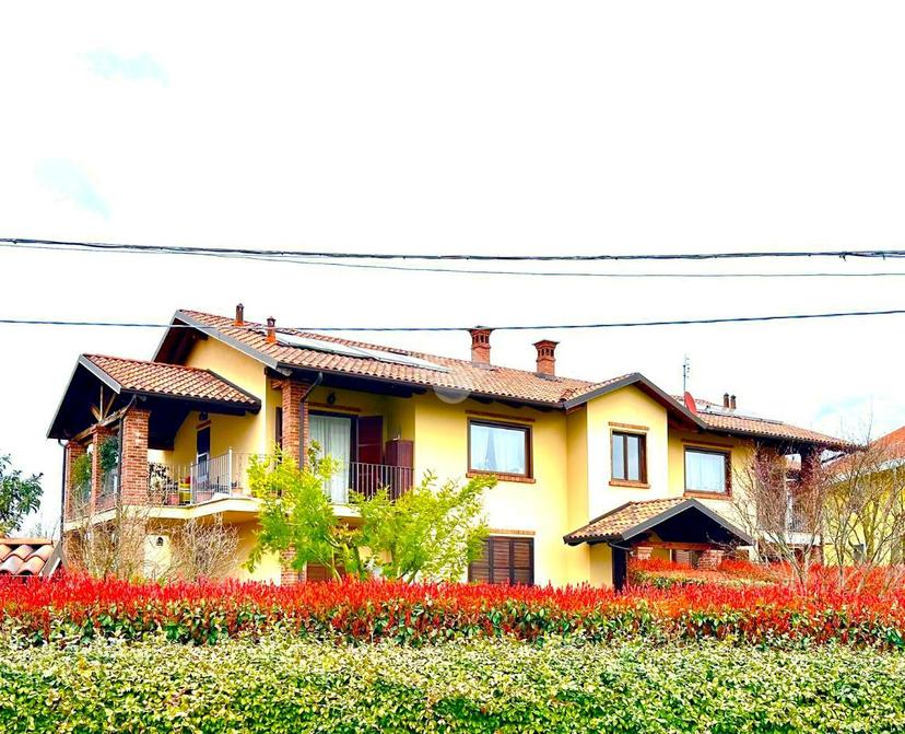 Appartamento in Via Morandi 7, Robassomero — foto 2 di 5