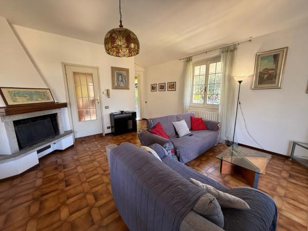 Villa in Via Sant'Ambrogio, Oliveto Lario — foto 2 di 5