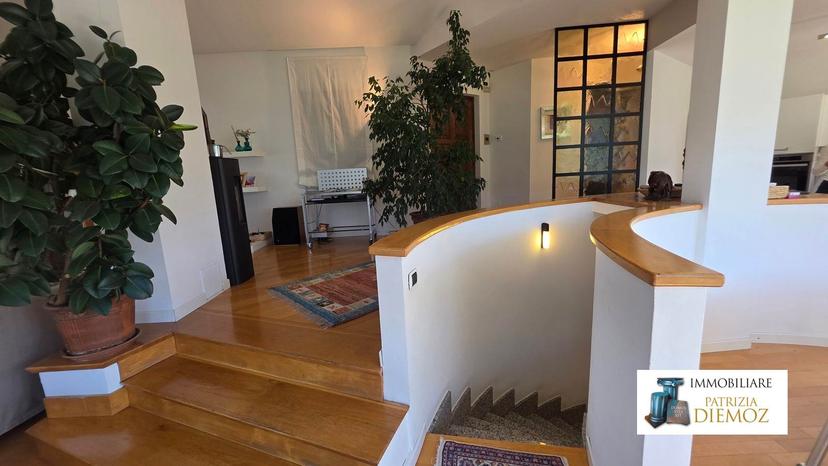 Villa in Regione Bioula, Aosta — foto 3 di 5