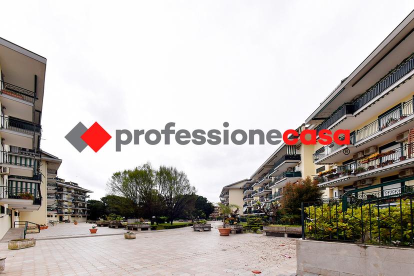 Quadrilocale in Via Enrico Fermi 20, San Nicola la Strada — foto 4 di 5