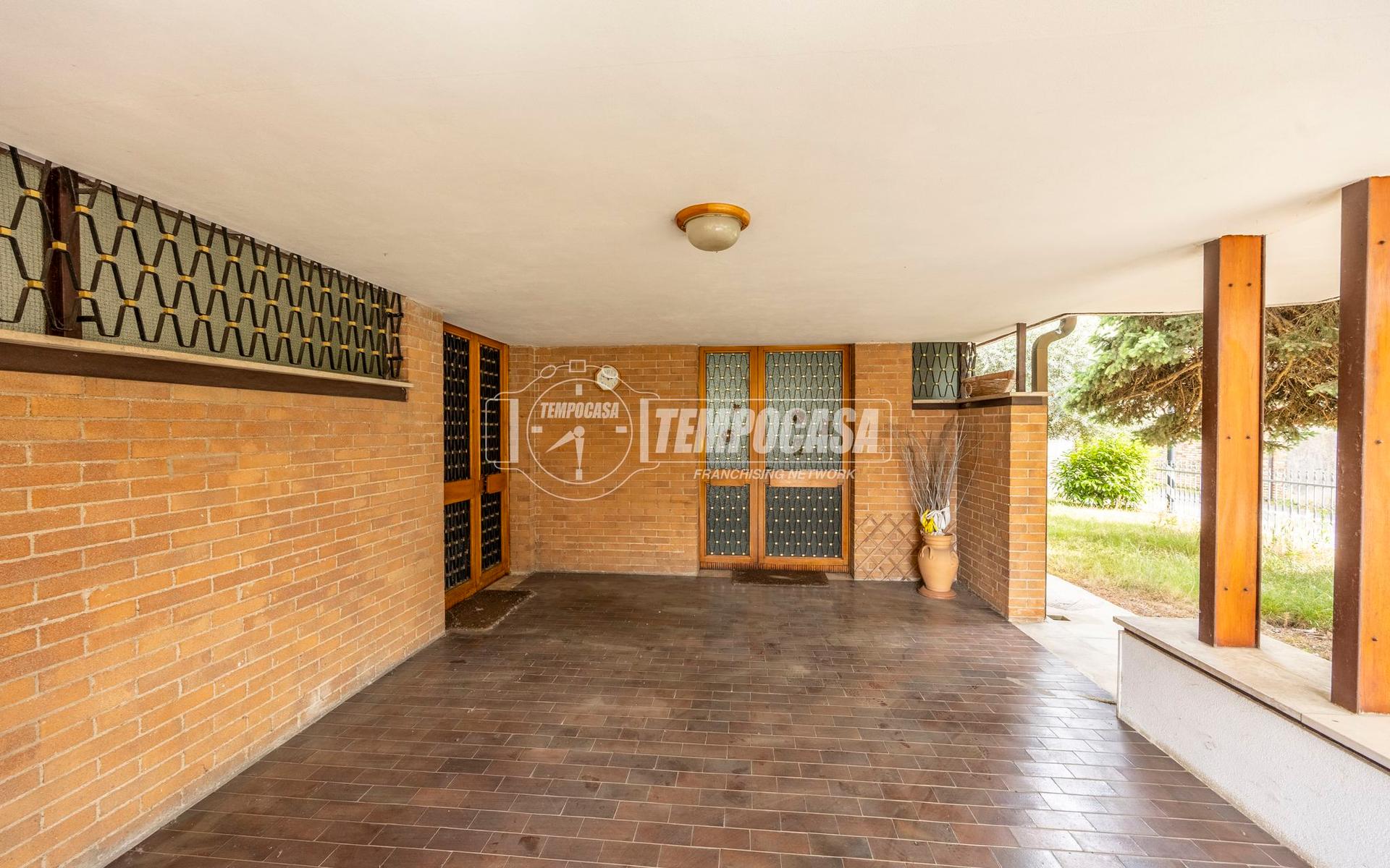 Villa in Via Andrea Lucchesi 4/a, Treviso