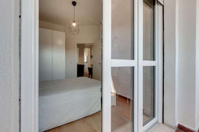 Stanza/Camera in Via F. R. Lamennais 5, Milano