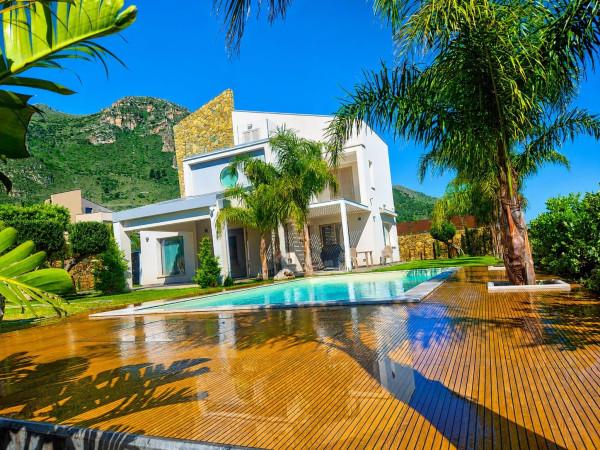 Villa in Contrada Bocca della Carrubba, Castellammare del Golfo — foto 4 di 5