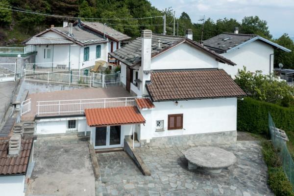 Terratetto unifamiliare in Moni, Condove