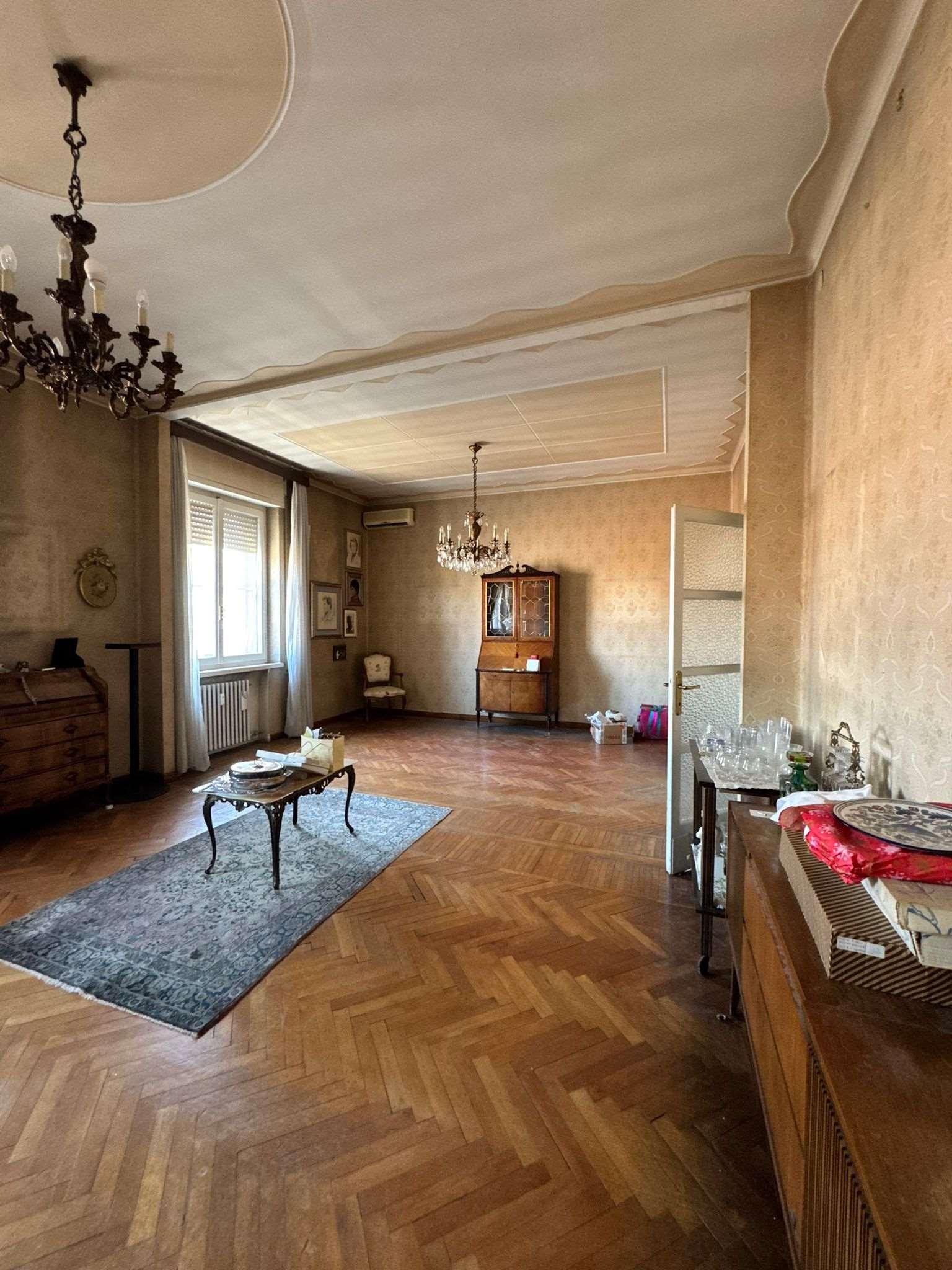 Attico, Mantova