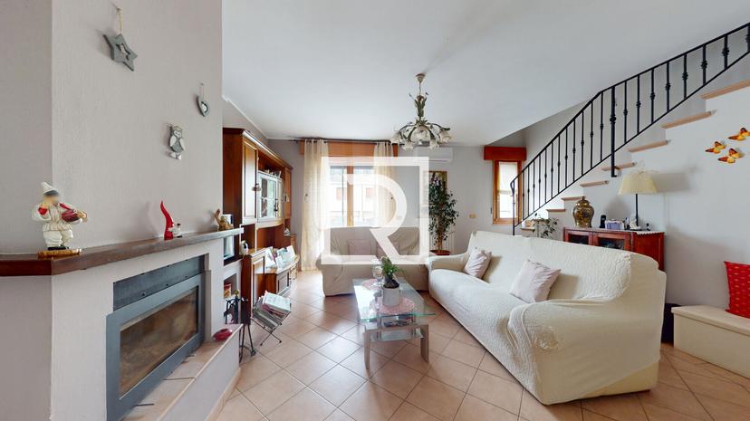 Villa a schiera in Mistadella, Longiano — foto 5 di 5