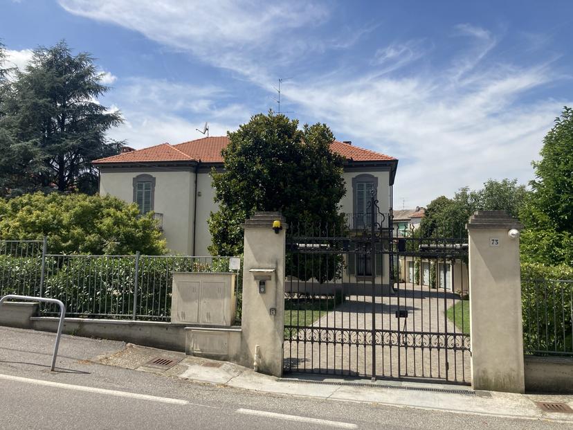Villa in Via Salita Sant'Anna 73, Casale Monferrato — foto 5 di 5