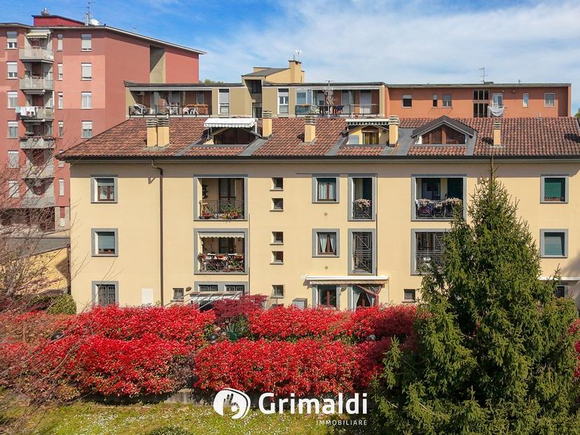 Trilocale in Via Buonarroti 94, Monza — foto 2 di 5