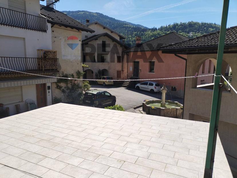 Casa indipendente in Frazione Servo 182, Sovramonte — foto 4 di 5