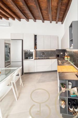 Trilocale in Via Cardinale Ascanio Sforza 49, Milano