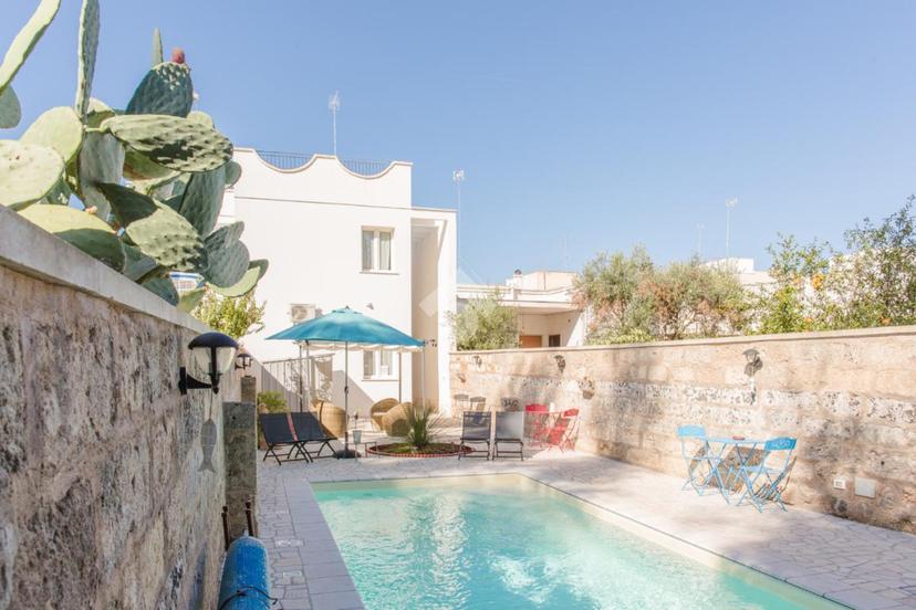 Casa indipendente in Via Pietro Toselli 33, Surbo — foto 3 di 5