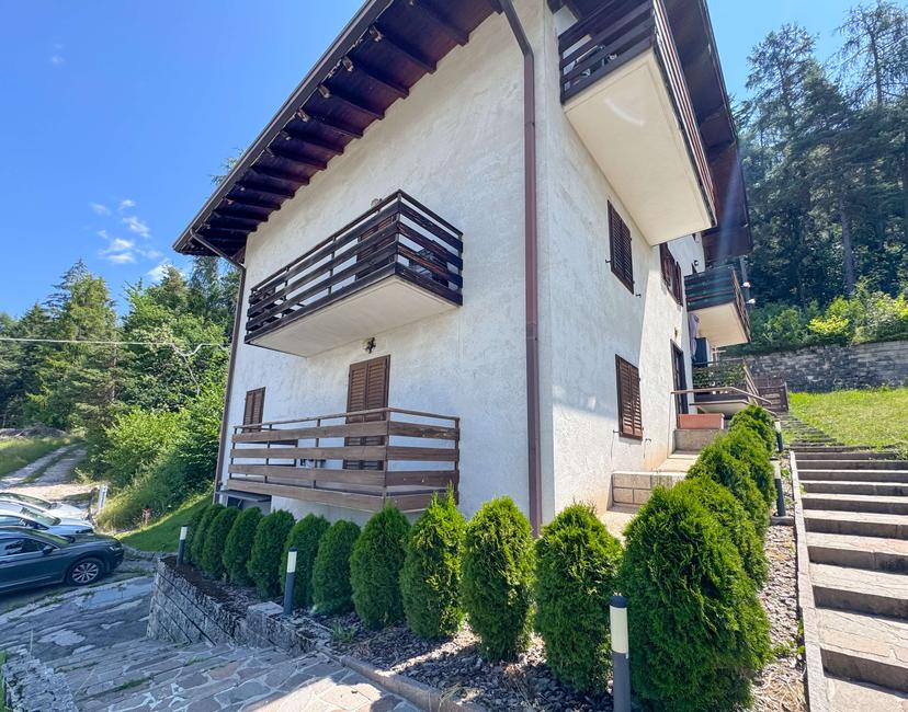 Trilocale in Via Larsetti 10, Predaia — foto 5 di 5