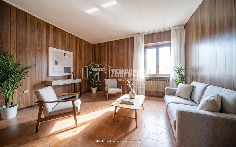 Casa indipendente in Via Trento, Ferno — foto 4 di 5