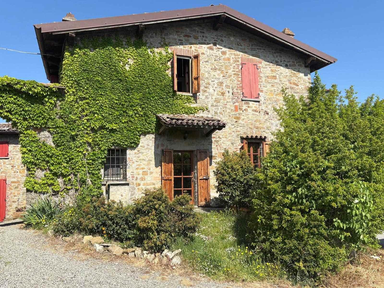 Casa indipendente, Piozzano