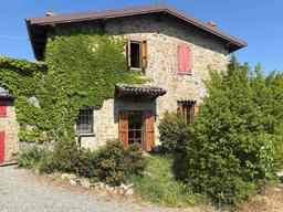 Casa indipendente, Piozzano