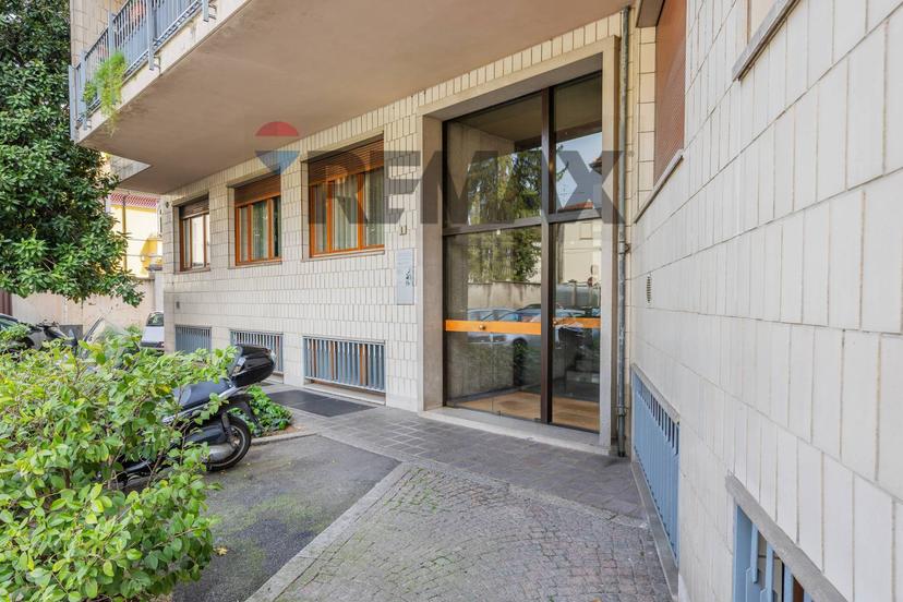Trilocale in Via Varisco 1, Monza