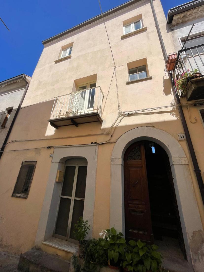 Quadrilocale in Via Mastropietro, Montemurro — foto 5 di 5