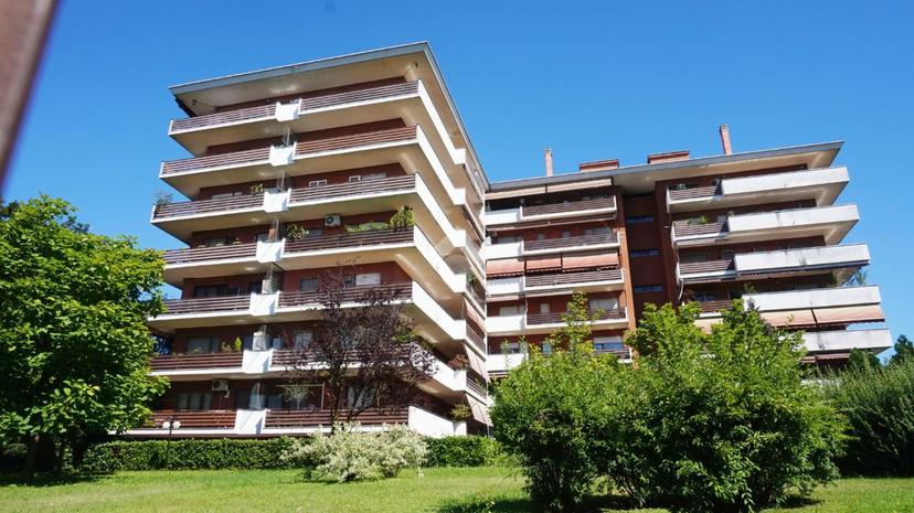 Trilocale in Via Indipendenza 1, Peschiera Borromeo — foto 2 di 5