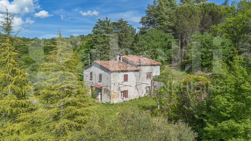 Casa indipendente in Santa Cristina 40, Gubbio — foto 4 di 5