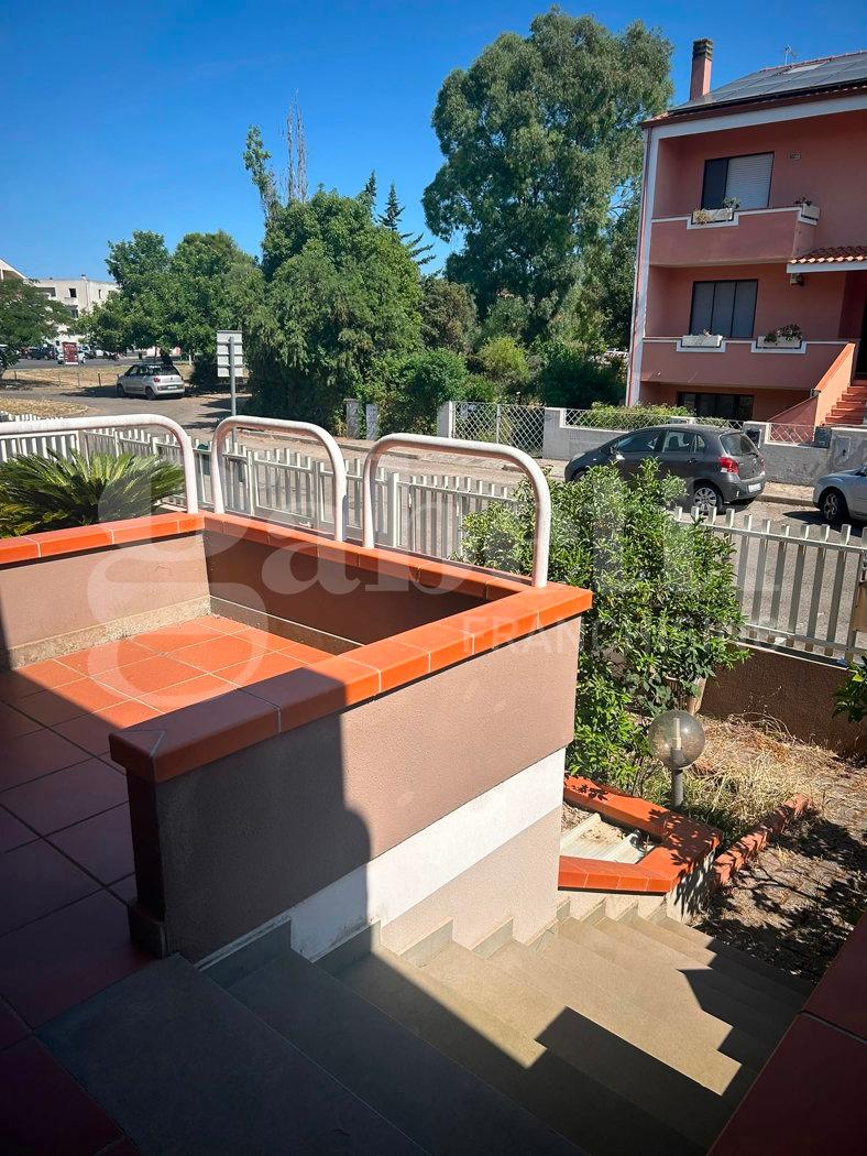 Villa a schiera in Via Verga  103, Oristano — foto 5 di 5