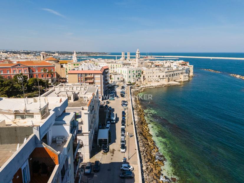 Attico in Piazza Garibaldi 24, Molfetta — foto 2 di 5