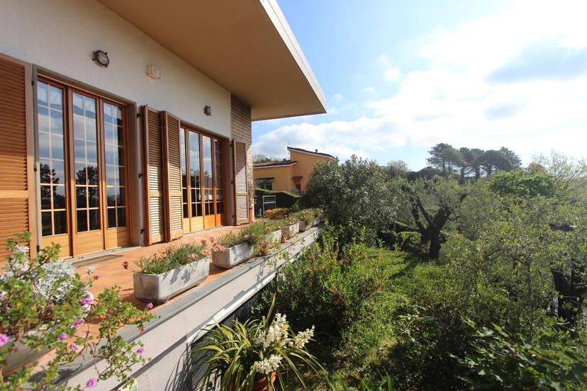 Porzione di casa, La Spezia