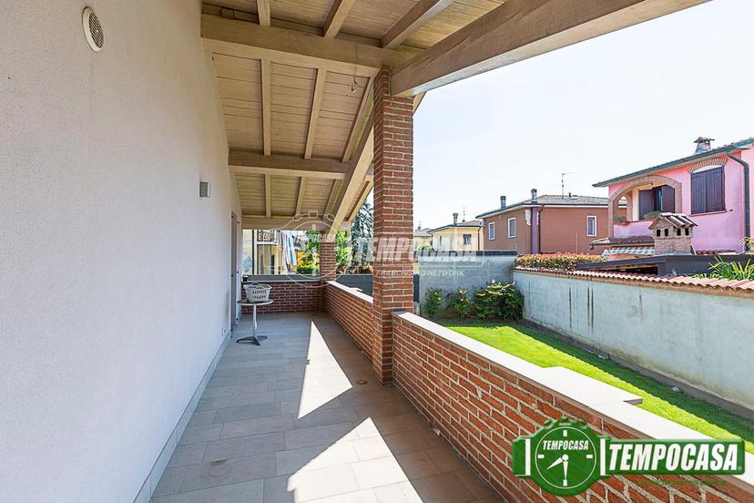 Villa in Via Lago Gerundo, Casaletto Ceredano — foto 5 di 5