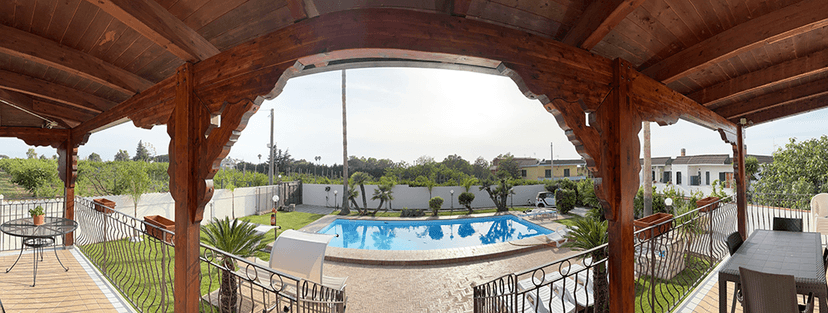 Villa in Via Masseria Vecchia, Giugliano in Campania — foto 5 di 5