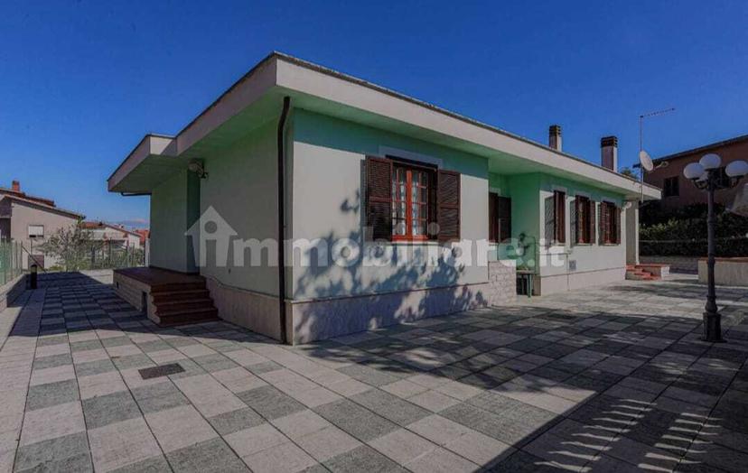 Casa indipendente in Via Eudo Giulioli 1, Gallese — foto 2 di 5