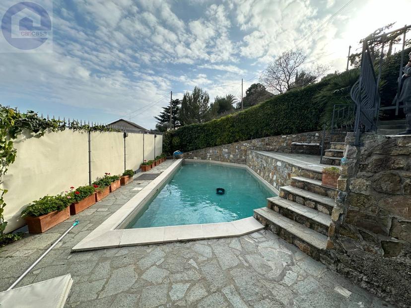 Villa in Strada Nuova Sant'Antonio 2, Costarainera — foto 3 di 5