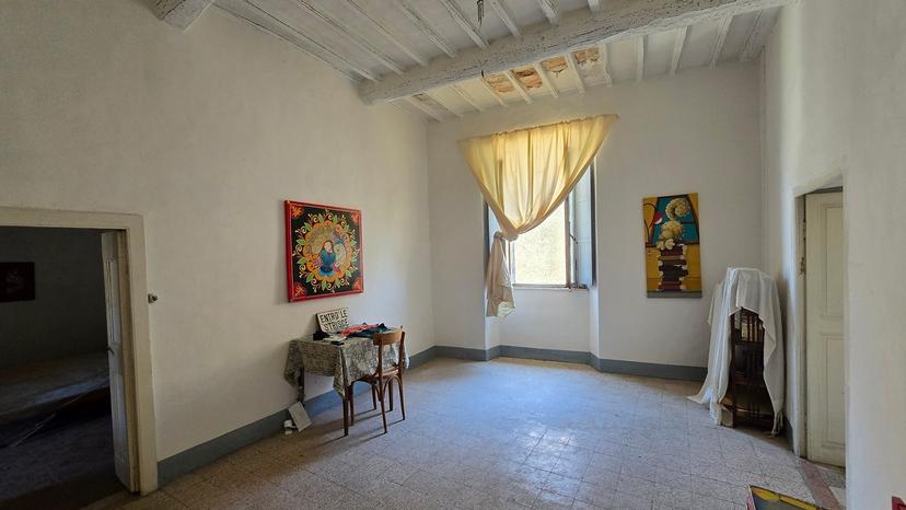 Casa indipendente in Via della Chiesa 18, Montecchio