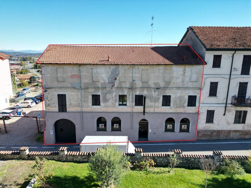Casa indipendente in Via Vittorio Emanuele II 112, Borgo Ticino — foto 5 di 5