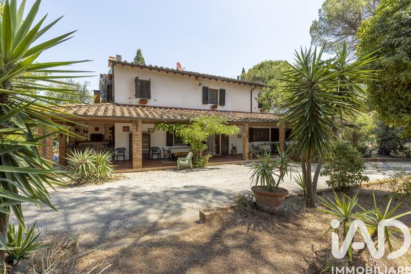 Villa in Via del Cimitero, San Miniato — foto 4 di 5