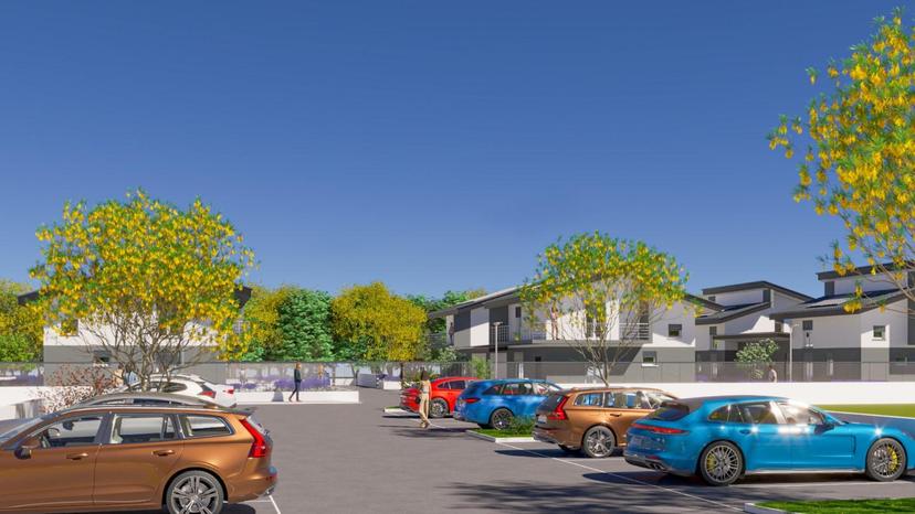 Villa a schiera, Samarate — foto 3 di 5
