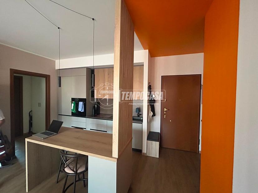 Bilocale in Via Giuseppe Garibaldi 5, San Vittore Olona — foto 4 di 5