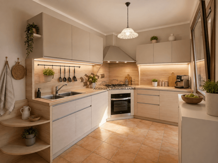 Villa a schiera, Lonigo — foto 2 di 5