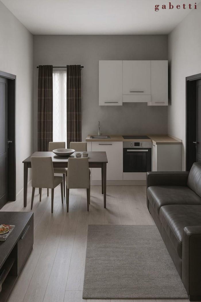 Bilocale in Via Fogazzaro 99, Corbetta