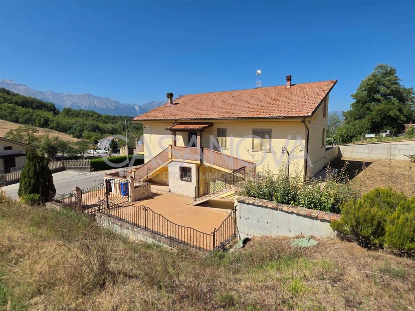 Casa indipendente, Penna Sant'Andrea — foto 5 di 5