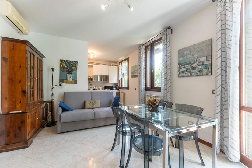 Trilocale in Via Reno Vecchio 52/23, Cento