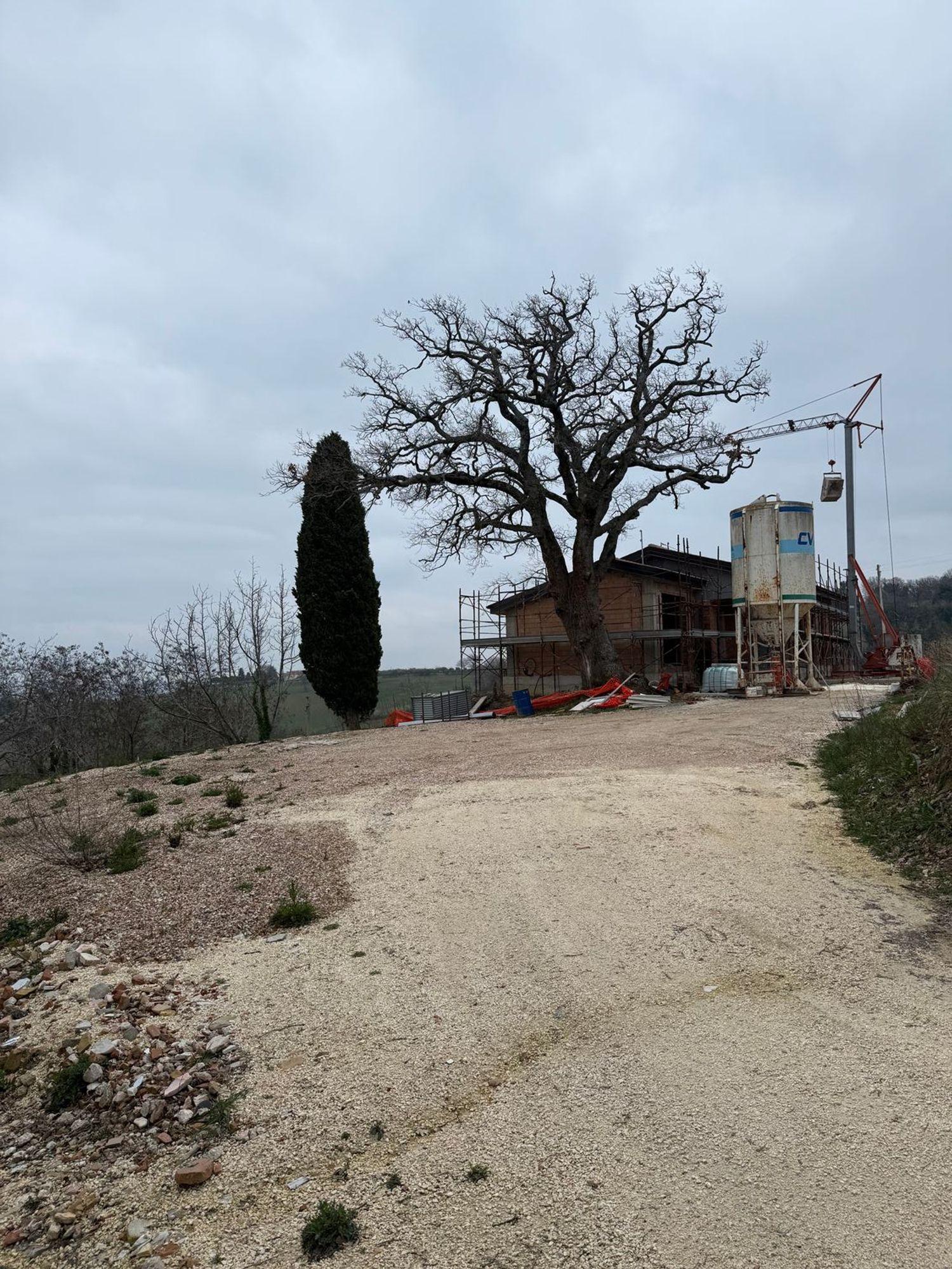 Villa in Colli 44, Serrapetrona