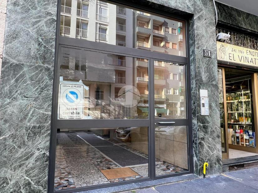 Monolocale in Via Leone Tolstoi 51, Milano